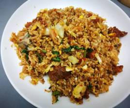 Nasi Goreng Ayam