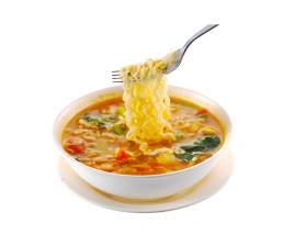 Maggie Sup Double (Vegetarian)