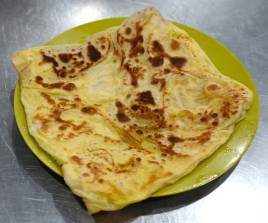 Roti Telur 2 Egg