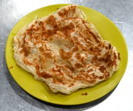 Roti Canai Tampal
