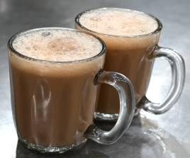 .Teh Tarik Besar
