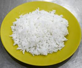 Nasi (Beras Rebus)