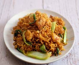 Maggie Goreng (Vegetarian)