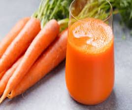 Orange Carrot Juice