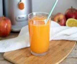 Apple Carrot Juice