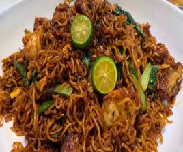 Maggie Goreng Ayam