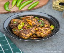 Pepper Chicken