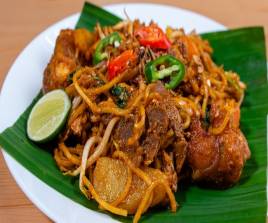 Mee Goreng Ayam
