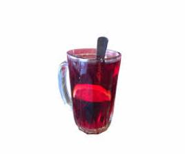 Sirap Limau Panas Besar